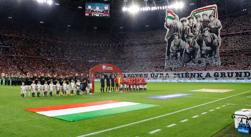 Nem semmi: Annyian voltak a magyar-portugálon, hogy a közelébe nem tudott férni egy vb-selejtező sem - toplista
