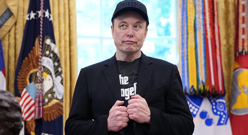 Már nem Elon Musk a világ leggazdagabb embere: ő taszította le a trónról