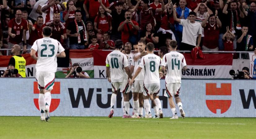 A portugálok elleni vereség ellenére is nőtt a Rossi-csapat esélye a vb-selejtezőben