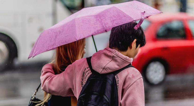 Borongós reggel, napsütéses délután – változékony időre készülj csütörtökön