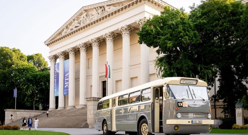 Időutazás busszal a 15. századba