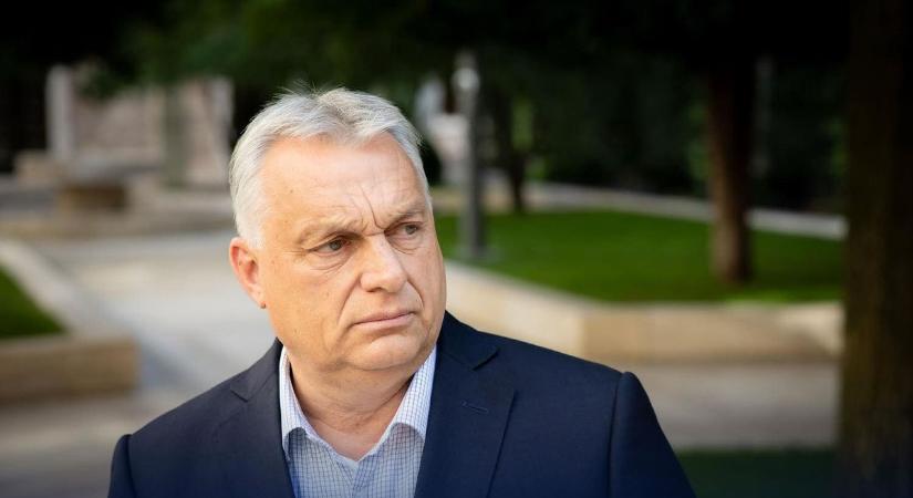 Orbán Viktor: von der Leyennek mennie kell!