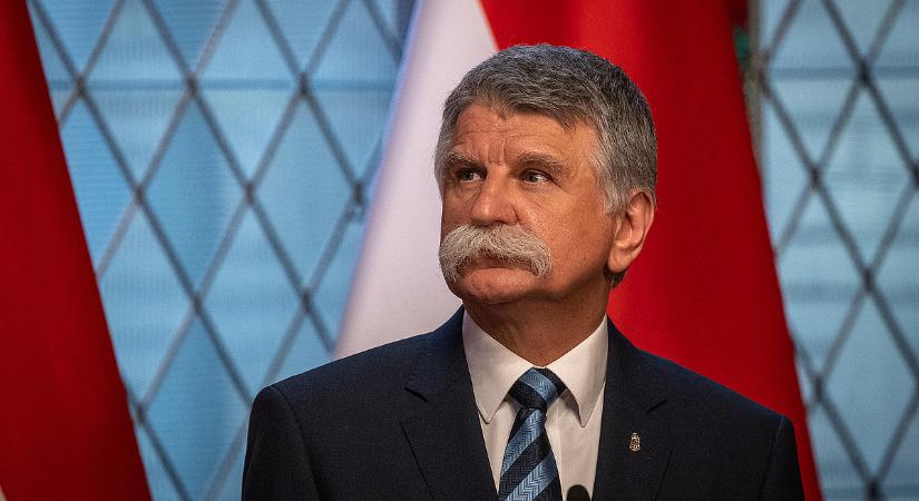 Milliókért vett szuveníreket Kövér László hivatala 2024-ben