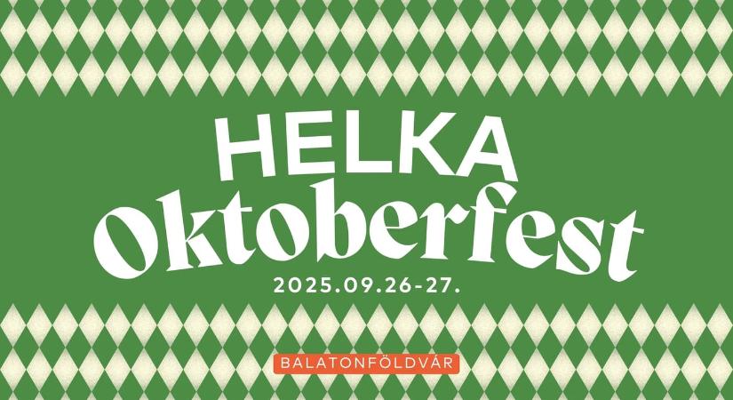 Helka Sörfőzde – Főzdelátogatás – Oktoberfest Edition – Balatonföldvár
