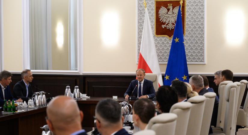 Furcsa fordulat: a fehéroroszok szóltak a lengyeleknek a támadó orosz drónokról