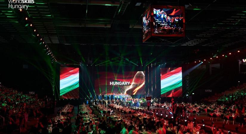 Megkezdődött a szakmák Európa-bajnoksága – két zalai fiatal a magyar válogatottban