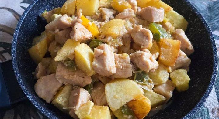 Fűszeres brassói kínai módra: csak szeretni lehet