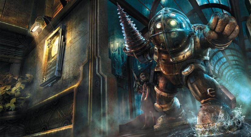 Kiderült, melyik játékot veszi alapul a BioShock filmváltozata és az is, mikor kezdődhet a forgatás