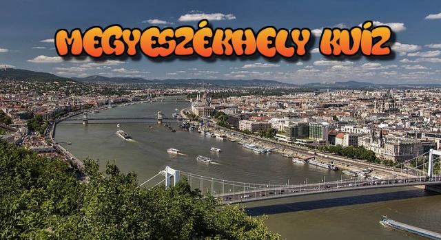 Földrajz Kvíz: Egyszerűnek tűnik, de vajon biztosan jól tudod a Vármegye-székhelyeket?