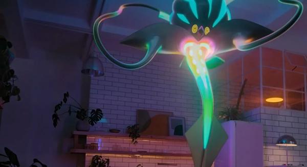 Bemutatták Mega-Malamart a Pokémon Legends: Z-A nevű játékhoz