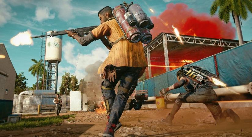 Napszúrást kaptak a Ubisoftnál? Multiplayer fókuszú lehet a Far Cry 7