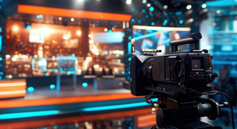 Az ATV élő adása rendkívüli fordulatot vett, erre senki nem volt felkészülve