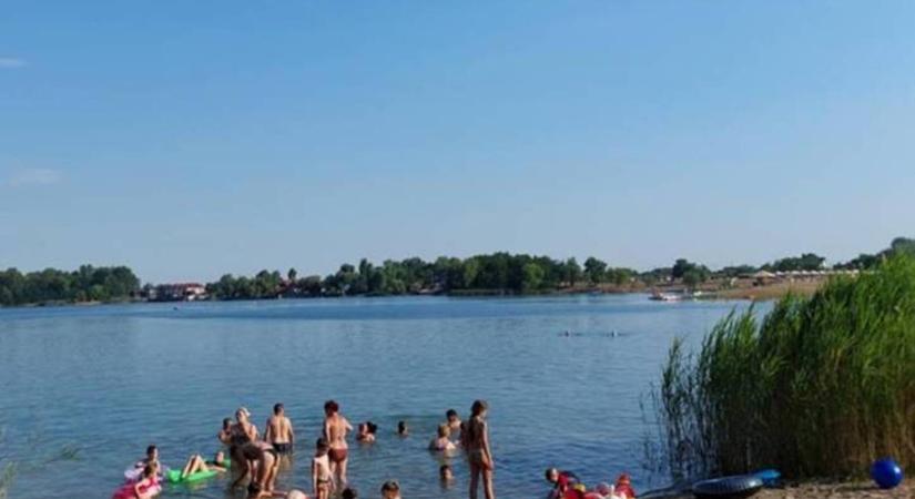 Nyár a nagycsaládosoknál - Dédai tóparti pihenés 2025-ben is