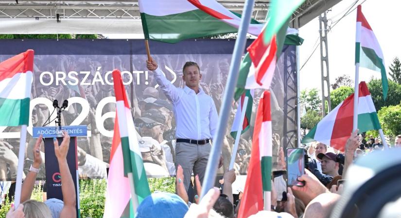 Kiszámolták, mennyit dob a rezsin Magyar Péterék terve – sokkoló számok jöttek ki, egy kör főleg rosszul jár