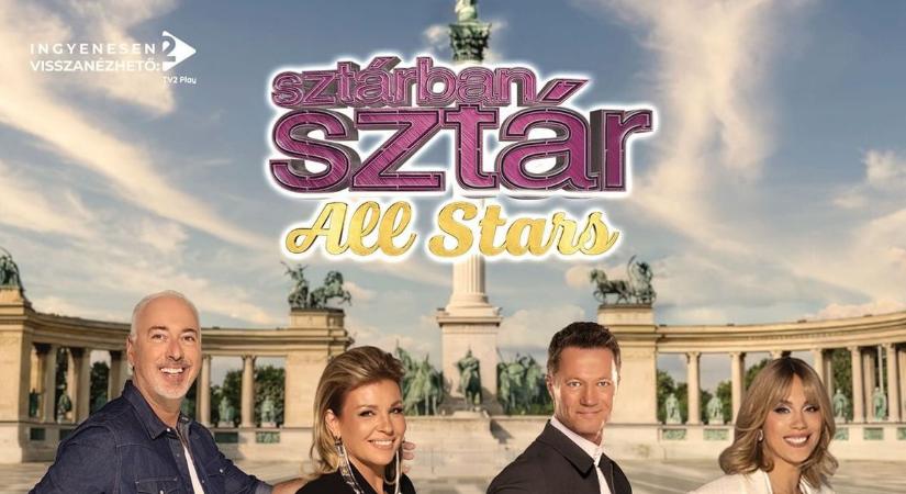 Sírni vagy nevetni fogunk? Visszatér a Sztárban Sztár All Stars párbajok éjszakája