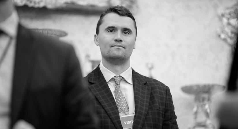 Ki volt Charlie Kirk, Donald Trump szövetségese, aki merényletben vesztette életét?
