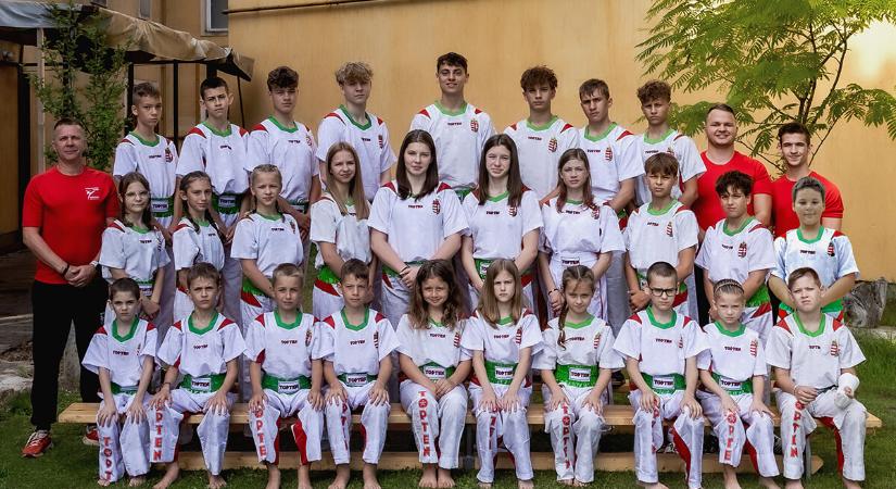Célegyenesben a magyar utánpótlás: startol a Kick-boksz Eb!