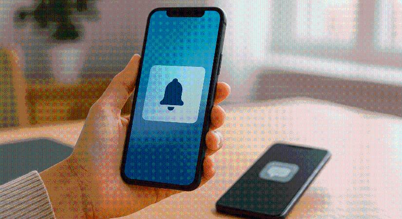 Push értesítés vagy SMS? – Biztonsági kérdés 2025-ben