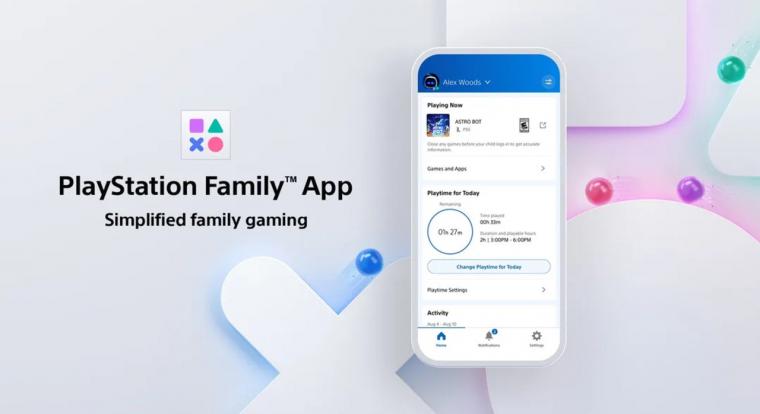 A szülők kezébe helyezi az irányítást a PlayStation Family app