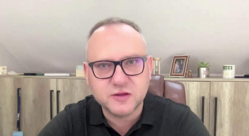 Kuleba páldája jól mutatja az ukrán hatalmi elit képmutatását  videó