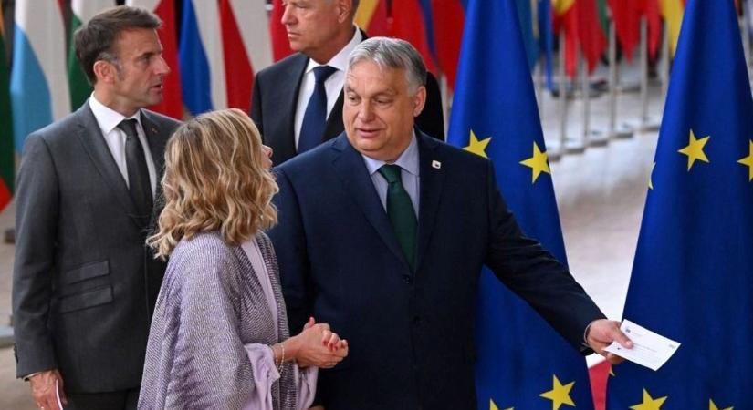 Elkezdődött: kezd kettészakadni Európa, ebbe a táborba került Magyarország