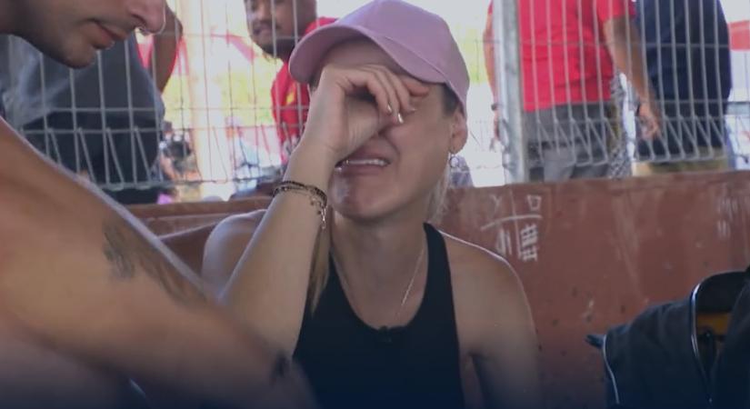 Végleg kiborult az egyik versenyző: Drámai pillanatok az Ázsia Expresszben (videó)