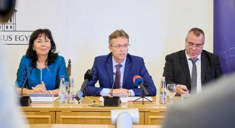 Új tanárképzési modell hozott áttörést : a Debreceni Egyetem jelentős növekedést ért el