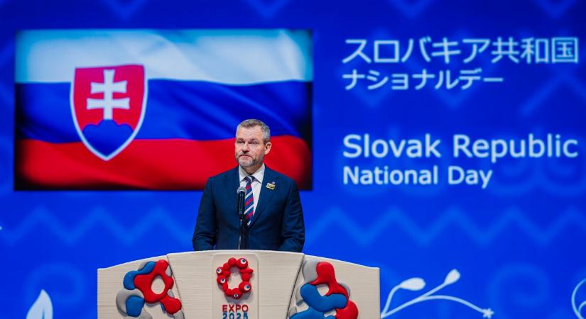 Pellegrini: A háborús vezetőknek Hirosimába kellene látogatniuk
