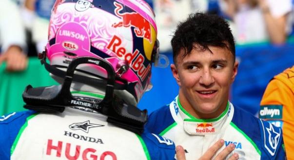 Lawson: Hadjar készen áll a Red Bullra