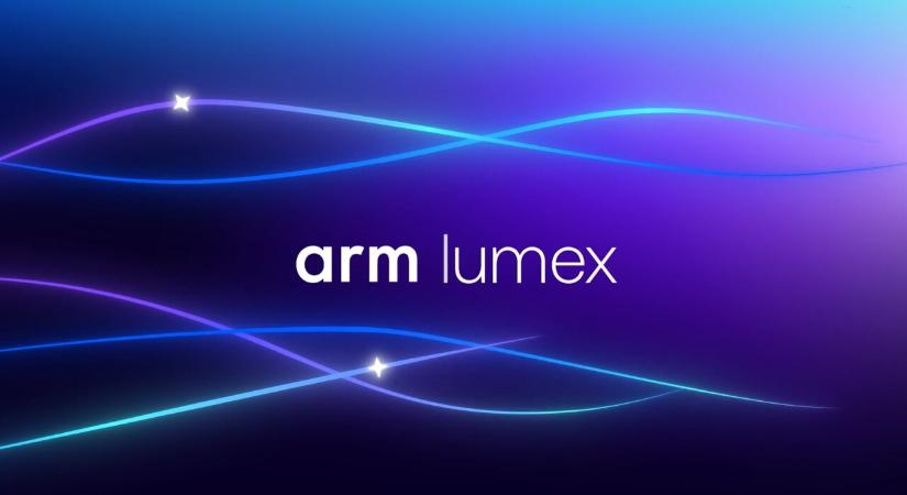Bemutatta az AI-ra tervezett Lumex platformját az ARM