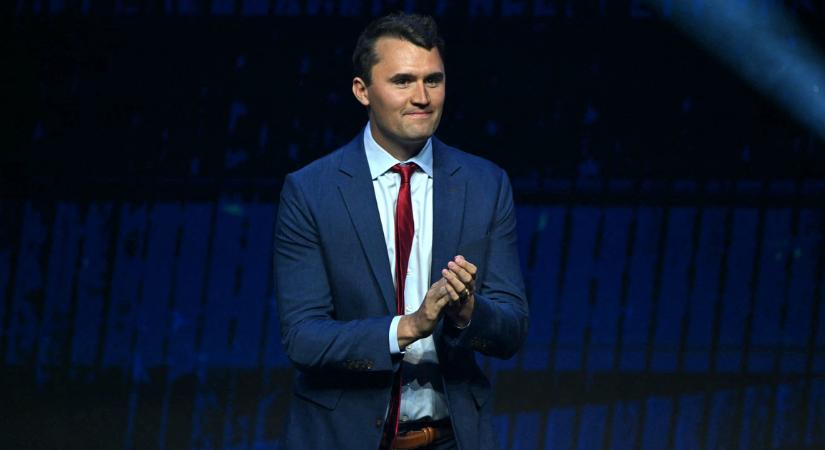 Ki volt Charlie Kirk, és mit veszített halálával Donald Trump?