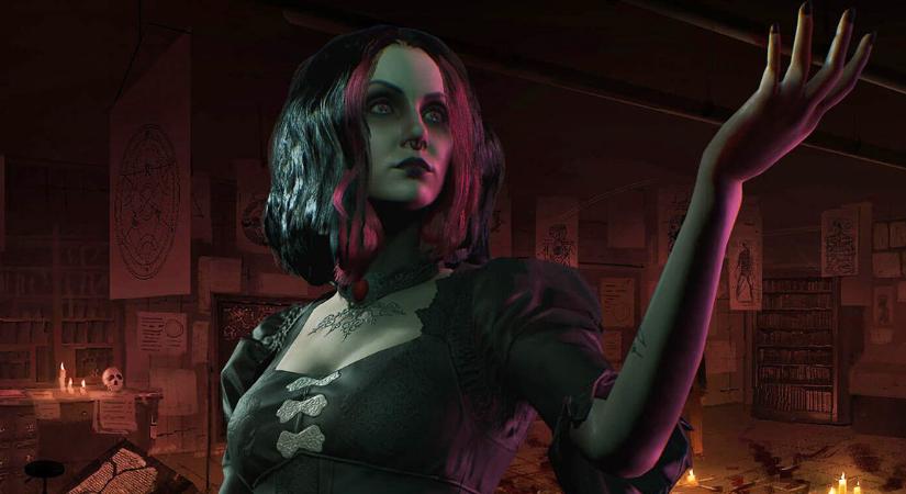 A Tremere klán tagjaként válhatsz a vérmágia mesterévé a Bloodlines 2-ben