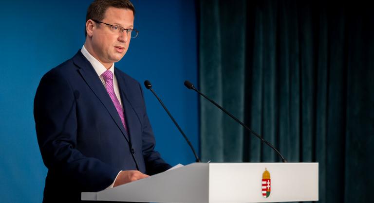 Új résztvevővel jön a Kormányinfó, fontos bejelentéseket tehetnek - Kormányinfó az Indexen