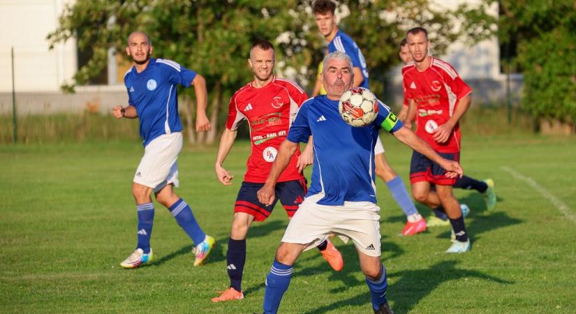 A Felsőtárkány SC legendája bízik a hazai pálya előnyében