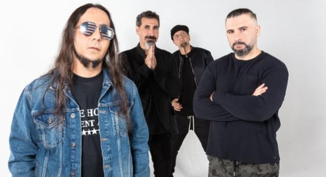 Hivatalosan is bejelentette 2026-os Európa-turnéját a System Of A Down
