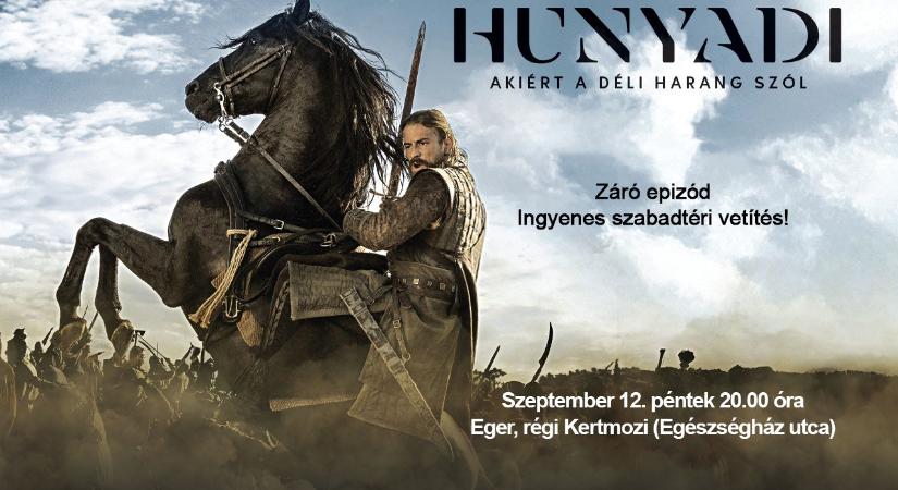 Újjáéled a régi egri Kertmozi!