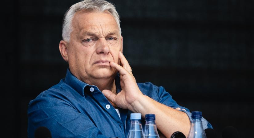 Orbán Viktor is a liberális baloldalt okolja Charlie Kirk haláláért