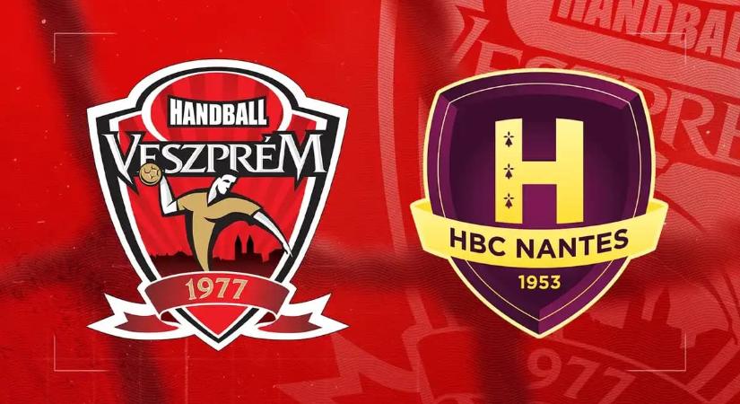 One Veszprém HC – HBC Nantes / EHF Bajnokok Ligája – Veszprém Aréna, 2025.09.18.