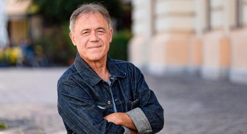 „A világ mázlistája vagyok” – Interjú Gáspár Sándorral