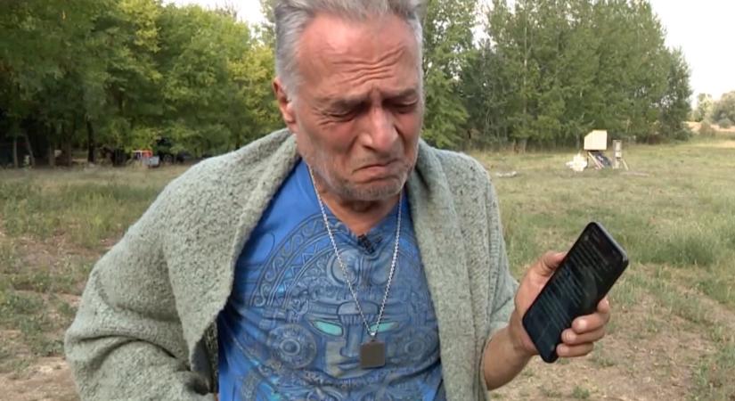 Laár András elárulta, hány forint a nyugdíja – és hogy most miért nem kapja meg még azt sem