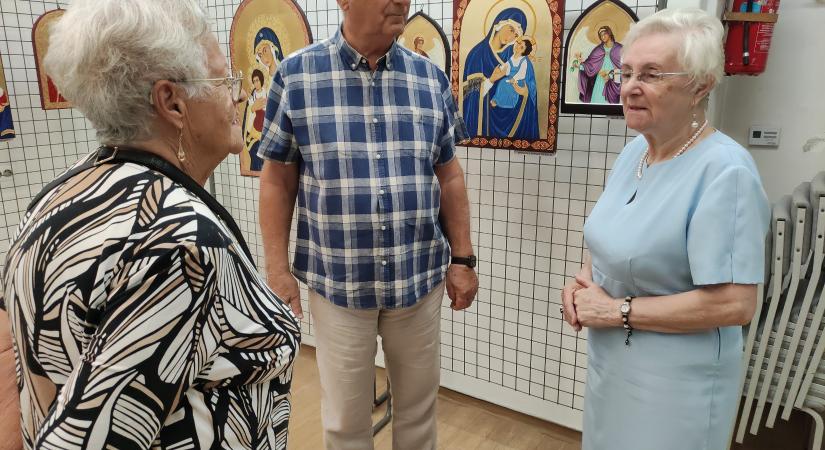 Csodavilág lett Bullás Mária álmaiból