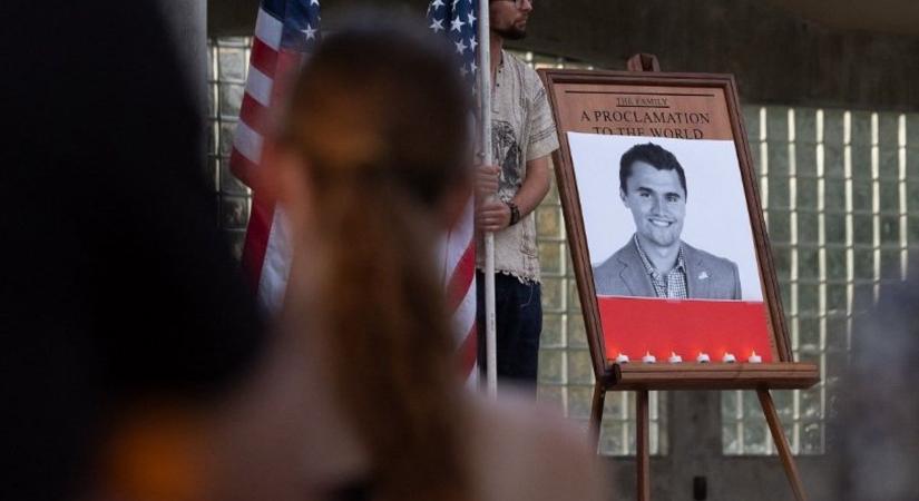 Charlie Kirk meggyilkolása: valóságos üzleti birodalom maradt most árván - Trump nem csak a szövetségesét gyászolja, sokkal többet veszített