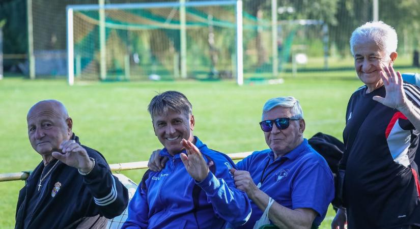 Hű, micsoda meccsek voltak a Keglovich-kupában!