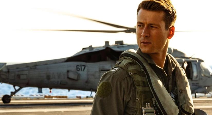 Megfogadta Tom Cruise bölcs tanácsát Glen Powell
