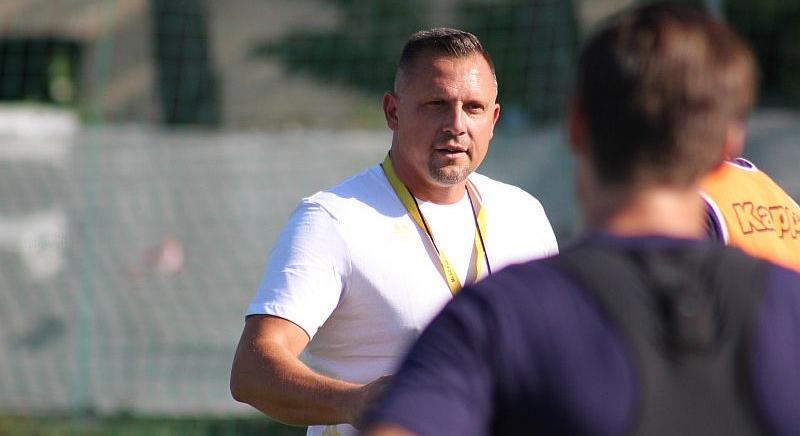 Tímár első meccsét elmosta az eső, így az Újpest ellen debütálhat: "Mindig lehet látni, mit szeretnék játszani a csapataimmal"