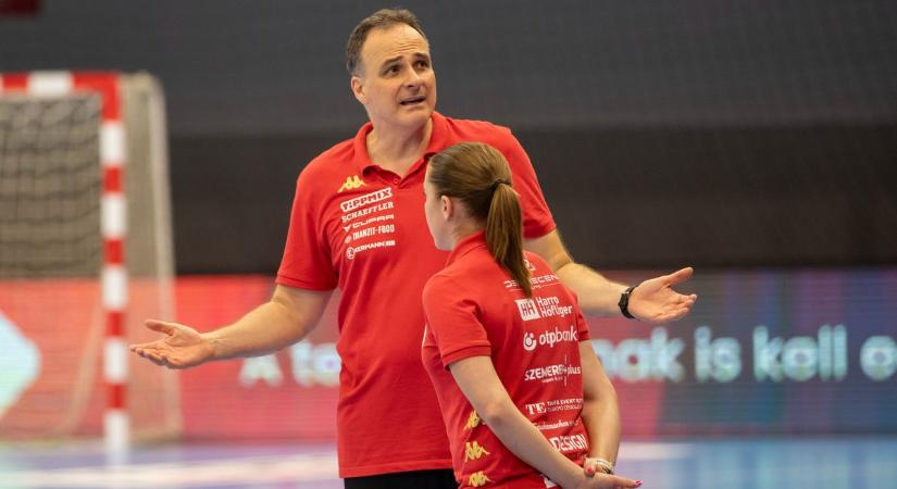 Szilágyi Zoltán: Tanulnunk kell még a szerda-szombat ritmust