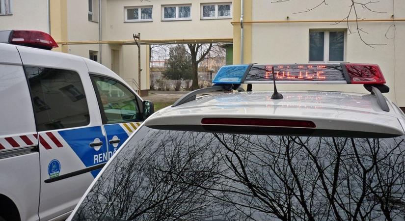 Mi történik a szabolcsi határvárosban? Kivonulnak a rendőrök!