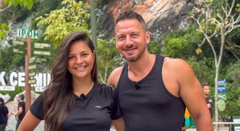 Meglepő fordulat: Vastag Csaba párja alábecsülte a Bódi ikreket, de nagyot tévedett