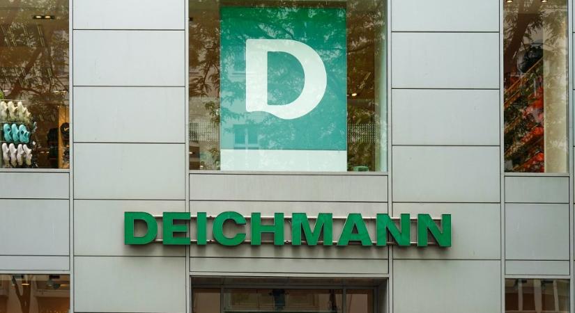 A csalók most a Deichmann nevében támadnak, pillanatok alatt elveszítheti a pénzét