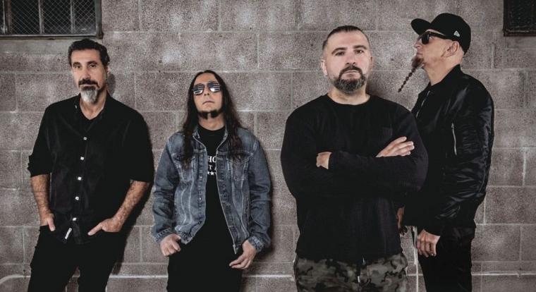 8 év után európai turnéra indul a System Of A Down